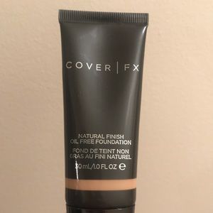 CoverFX foundation